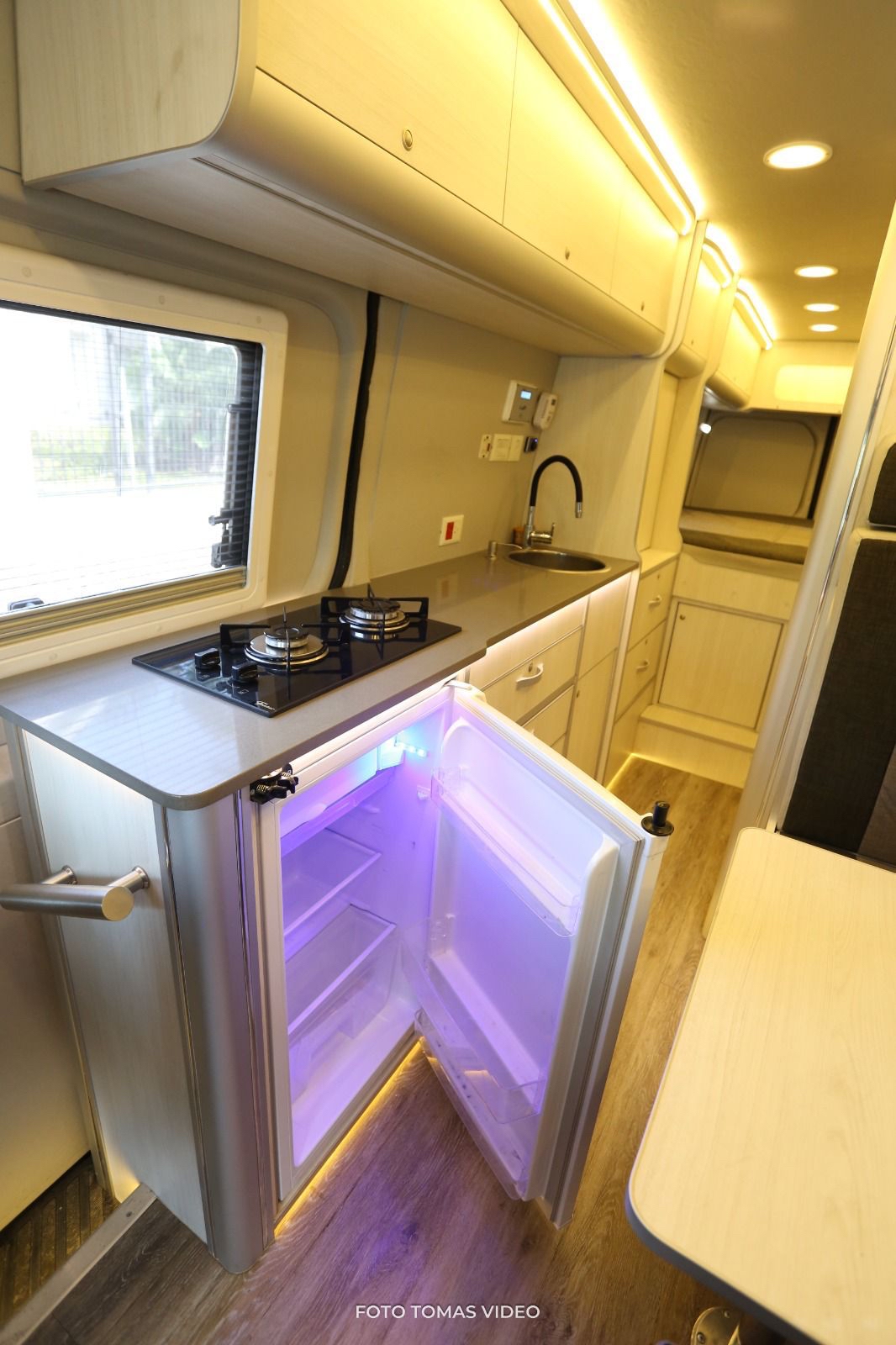 Mercedes Benz Sprinter 516 2024  RIPOLL
