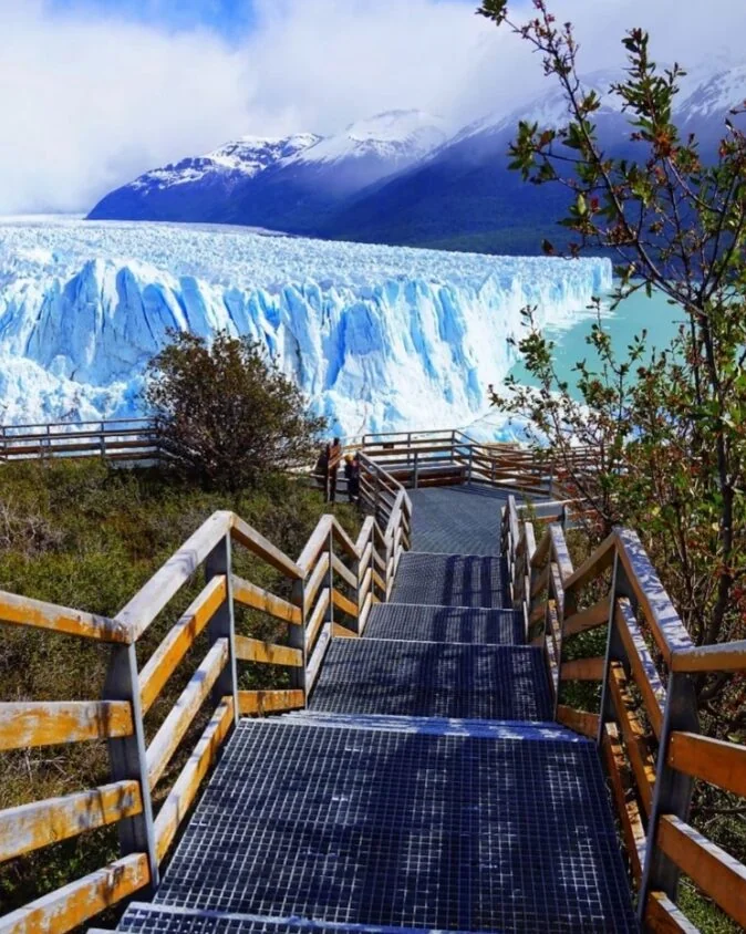 Glaciares y Trekking, foto 3
